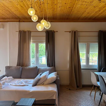 Apartman Matina And Thaleia Potósz