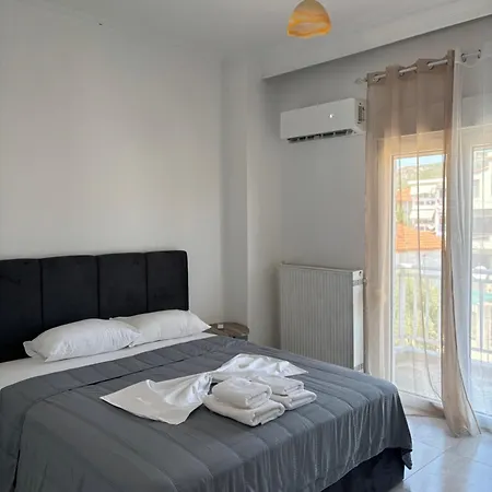 Lägenhet Matina And Thaleia Potos