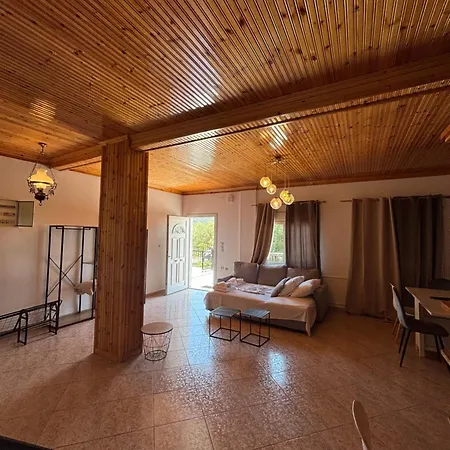 Matina And Thaleia Apartament Potos