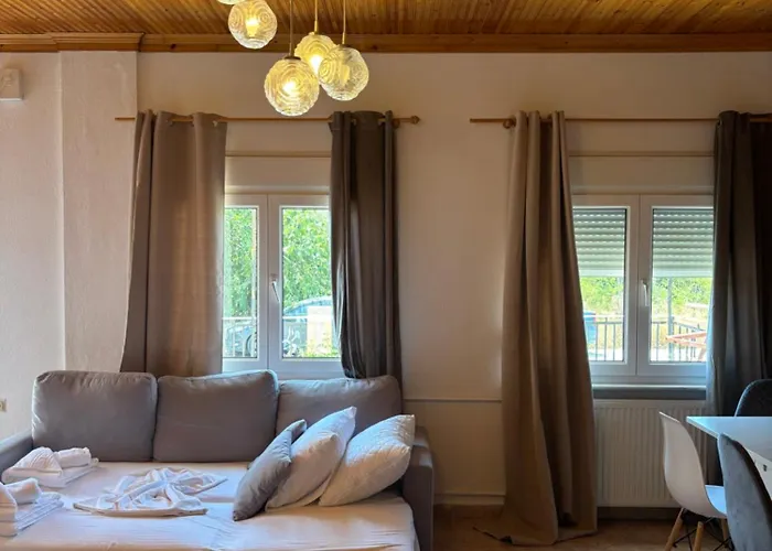 Apartament Matina And Thaleia Potos