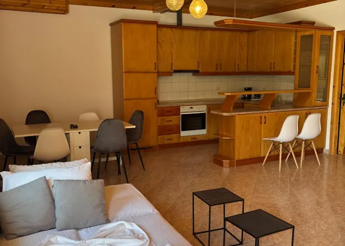 Apartment Matina And Thaleia *