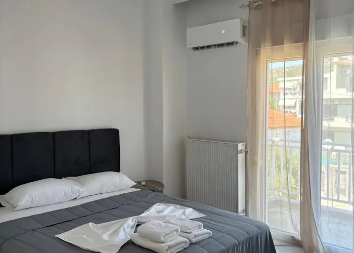 Matina And Thaleia Apartament *